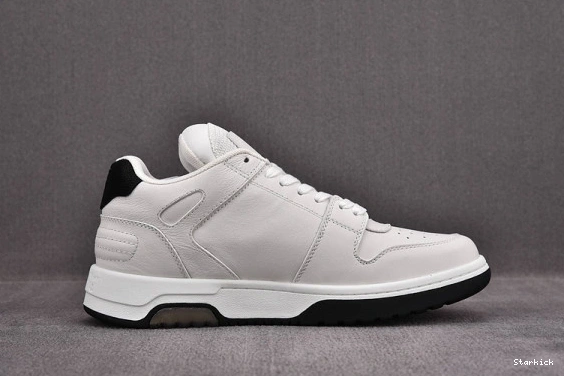 Leather Office Sneakers Out Of Low-top 0309
